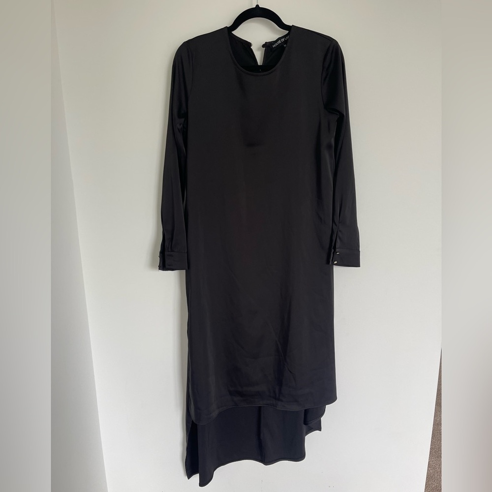 House of Lancry wrap dress